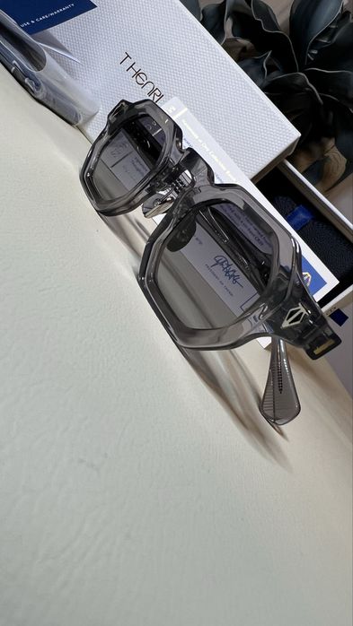 THenri Birdcage ochelari de soare noi rame