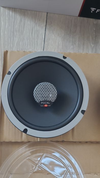 FOCAL Twin subwoofer,cabluri,Focal ICU  165