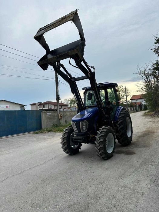 Чисто Нов Трактор модел 904 с гаранция