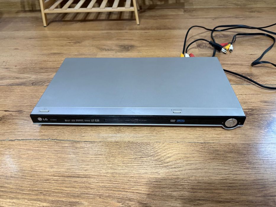 DVD  player - LG