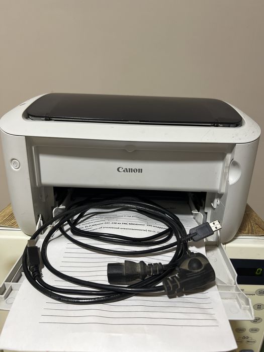 Canon lmageCLASS LBP 6030 принтер