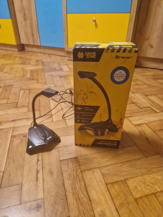 Геймърски микрофон