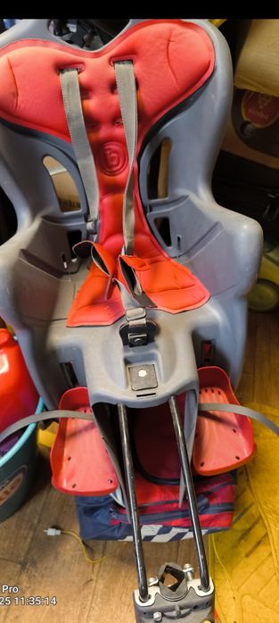 Детско столче за колело