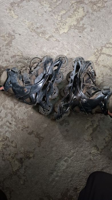 Vând role oxelo mărime 38-42