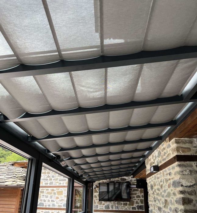 Производство на щори