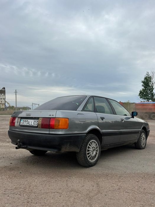 Ауди 80 б3 на ходу