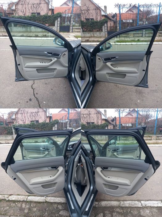 Audi a6 c6 2010 2.0tdi 170cp