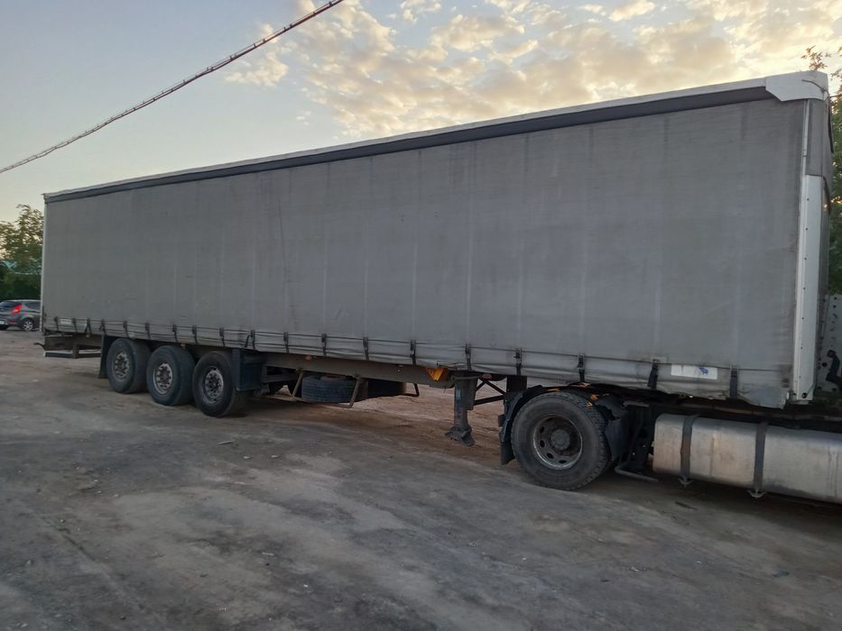 Продам полуприцеп Шмитц