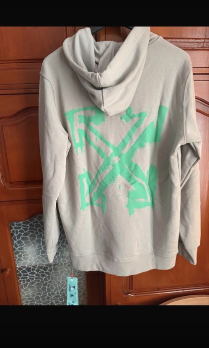Hanorac Off - White Nou