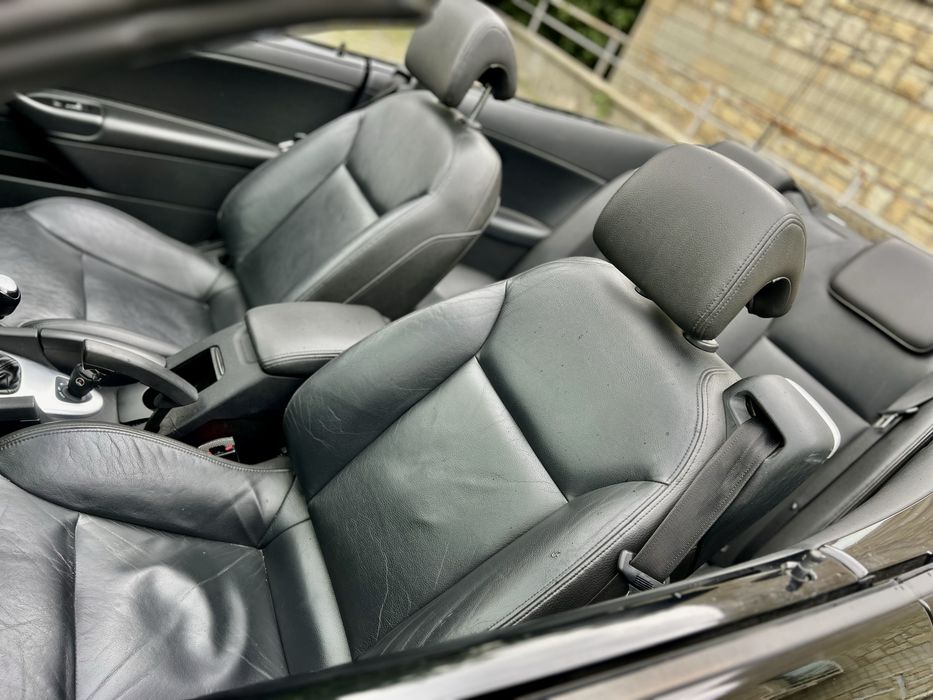 Saab 9-3 Vector Cabrio 1.9 Diesel 150CP