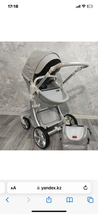 Продам детскую коляску