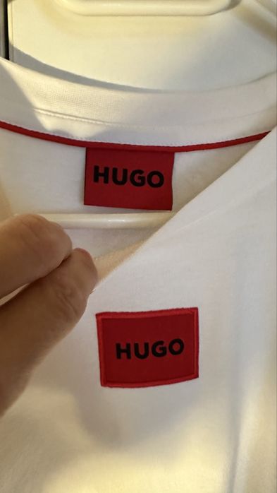 Tricou barbatesc HUGO