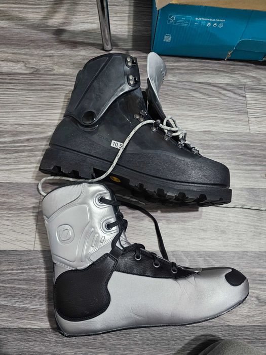 Продам альпинистские ботинки