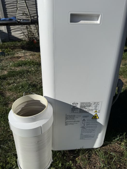 Aer conditionat portabil, Argo Iside, 10000 BTU