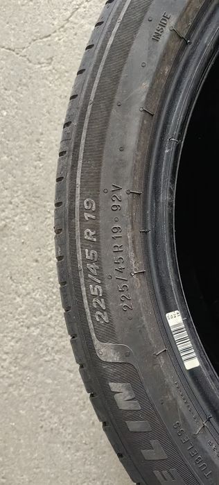 Гуми Michelin e primacy2 225 45 19