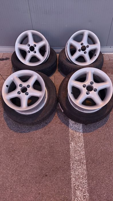 Алуминиеви джанти 14" 4х100  ЕТ35
