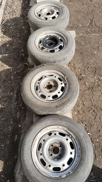 Штампованные диски