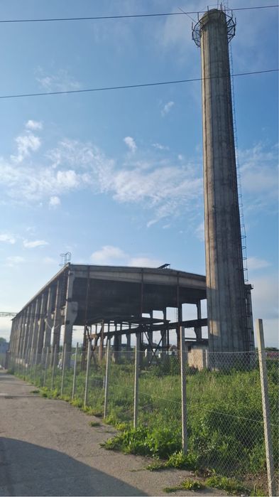 HALA INDUSTRIALA DE VANZARE - CAMPIA TURZII