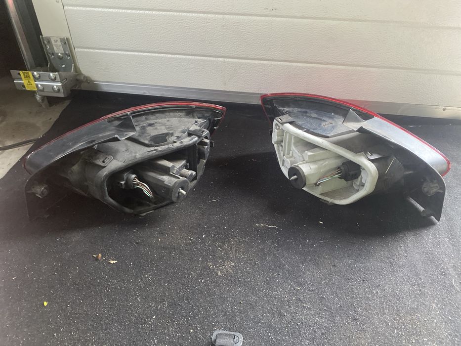 Tripla-Triple/Lampa Seat Ibiza 2012 5 usi stanga-dreapta