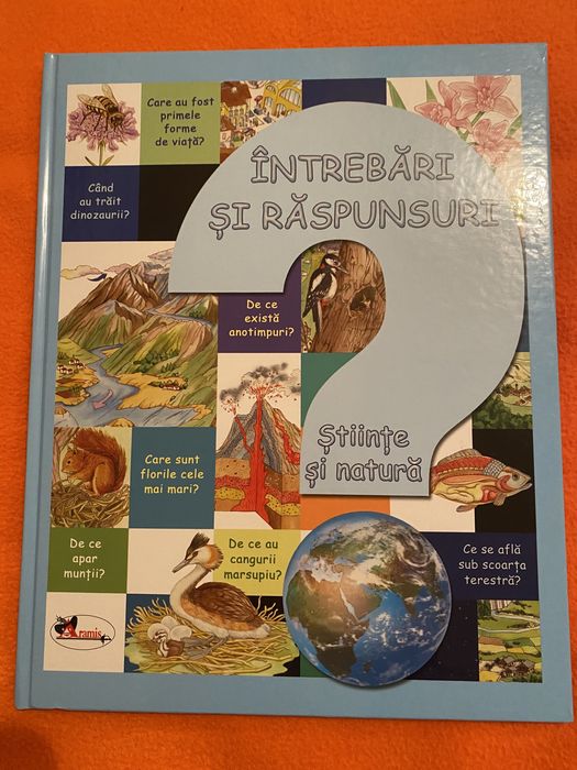 Întrebări si răspunsuri / Prima mea enciclopedie (corpul uman) Noi