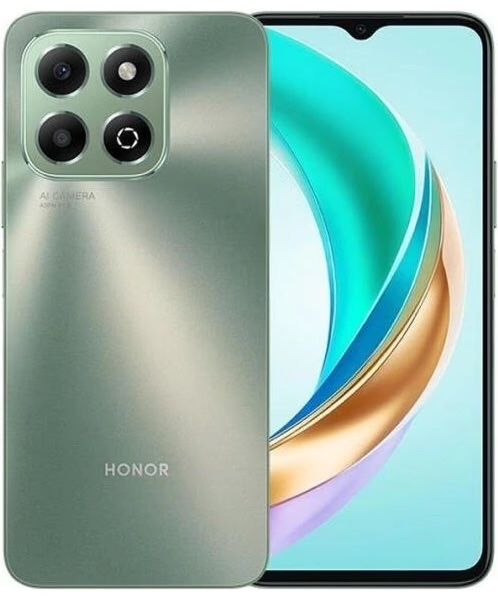 Телефон HONOR X6b в комплект с 2 броя безжични слушалки БОНУС