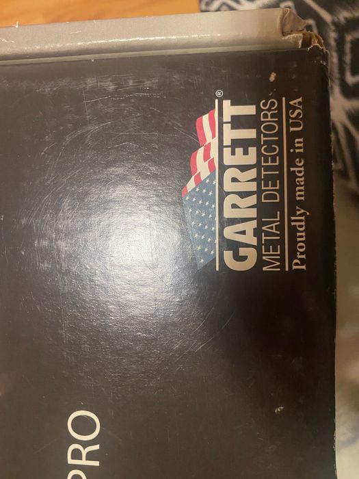 Металлоискатель Garrett AT pro