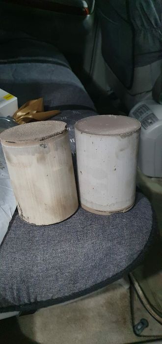 Пункт приёма катализаторов