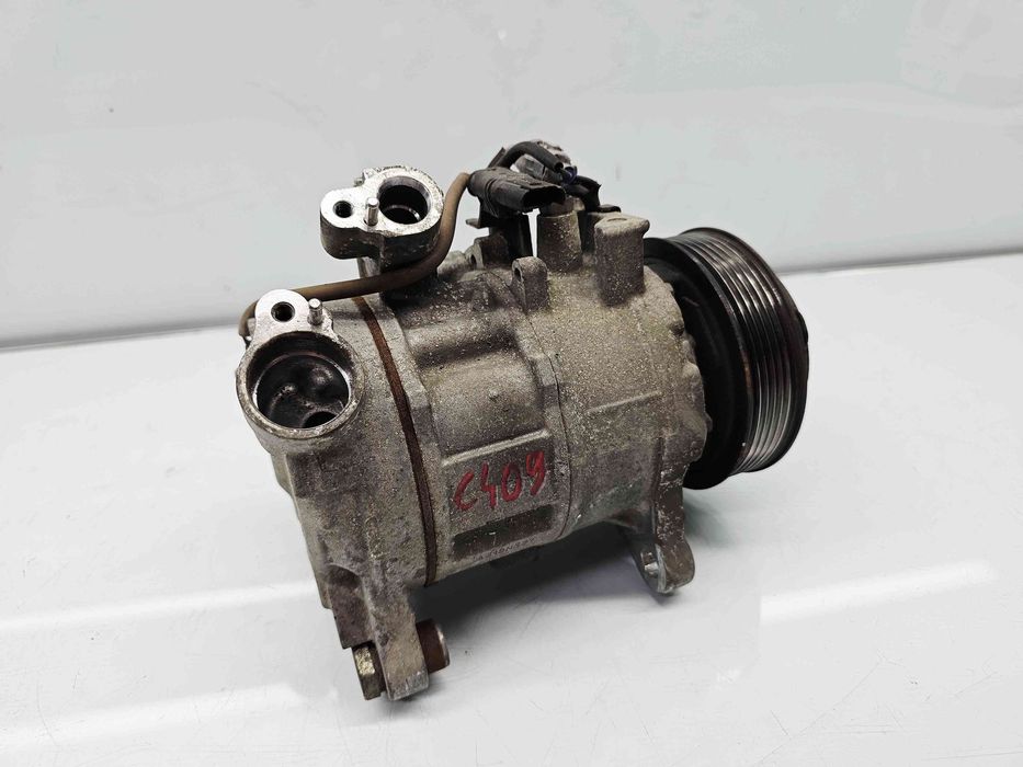 Compresor clima Bmw 1 (F20) [Fabr 2011-2017] 9223694 2.0 N47D 85KW / 1