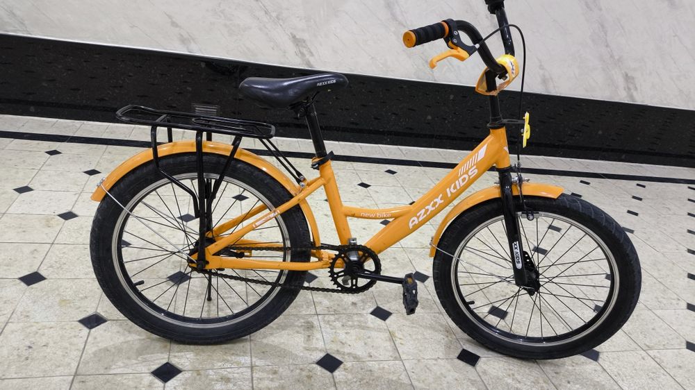 Продаётся детский велосипед AXX Kids. Velosiped sotiladi.