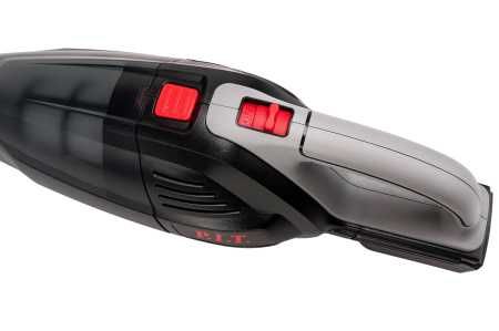 Пылесос аккумуляторный/Pilesos  P.I.T. PVC20H-0.5A SOLO (без АКБ и ЗУ)