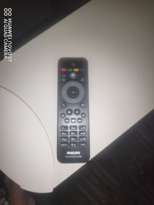 Telecomanda philips home cinema Blu-ray