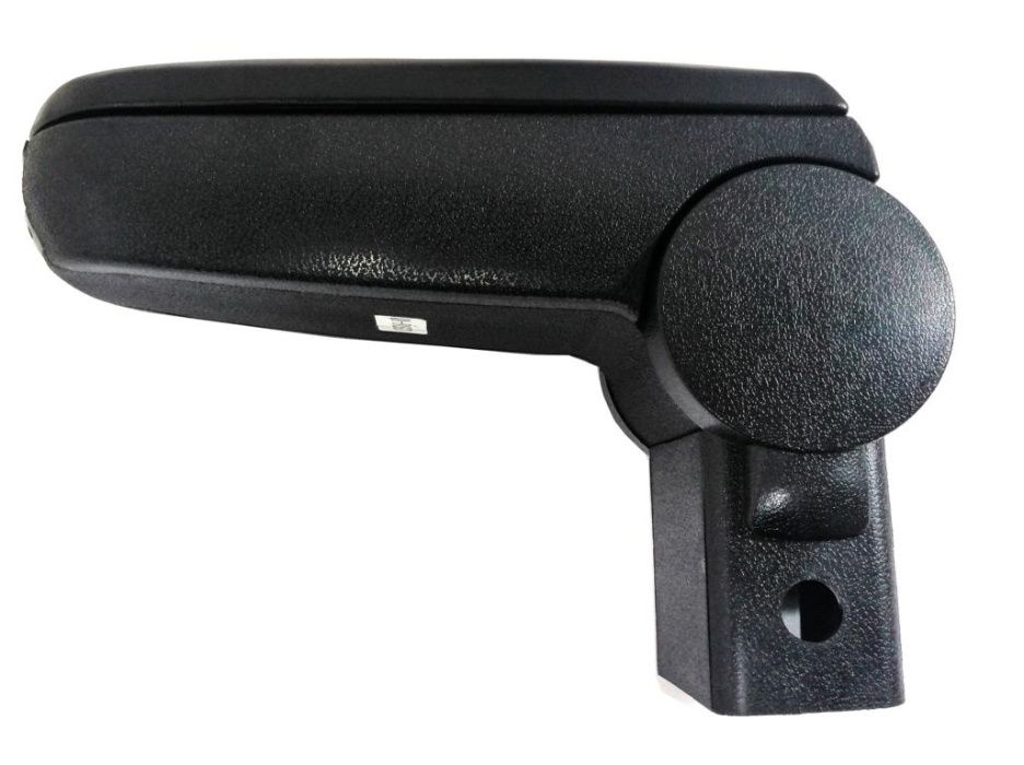 Кожен Черен Подлакътник Барче За VW Голф 4 Бора Ауди А3 Jetta Джета