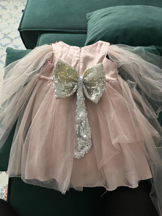 Вечернее платье для девочки