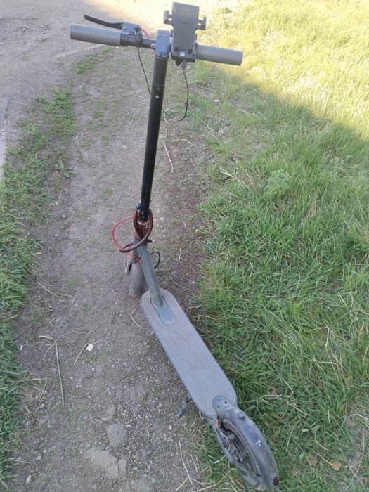 Продам электросамокат