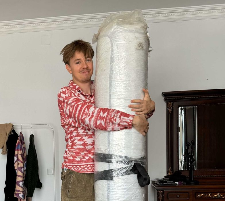 Матрас Blue Sleep 180х200 (жесткость: средняя)