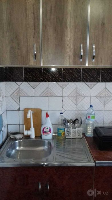 Urganch shahar markazida 1 xonali kvartira zudlik bilan sotiladi.