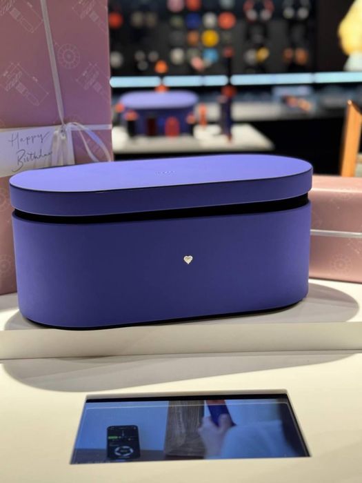 Оригинал стайлер Dyson из Кореи