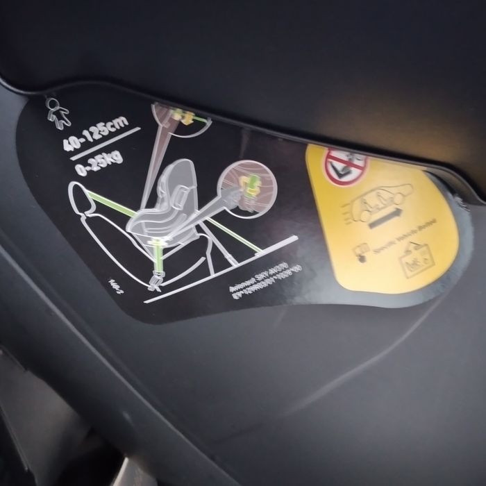 Vand scaun auto Avionauto Sky