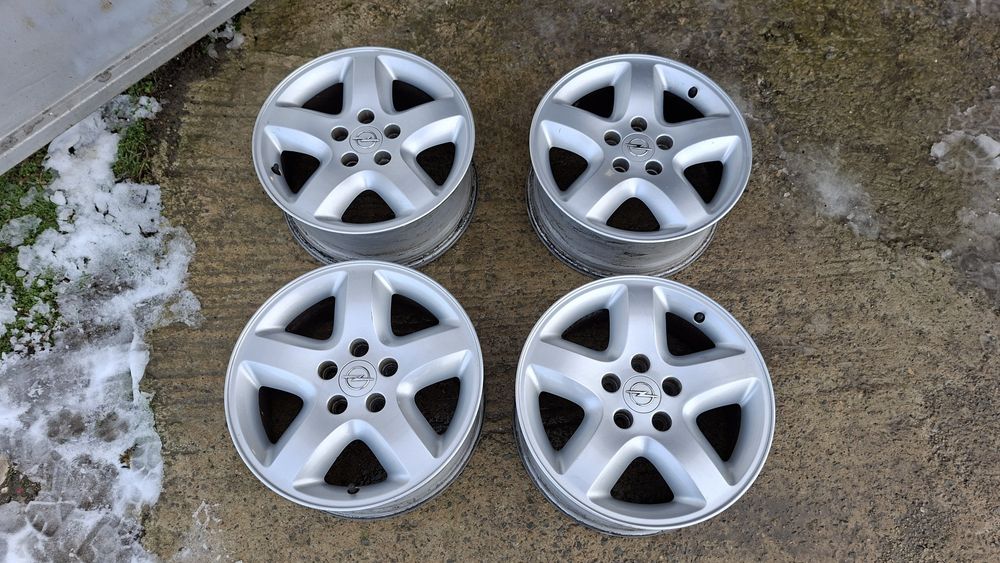 Джанти 16" 5х110 Опел
