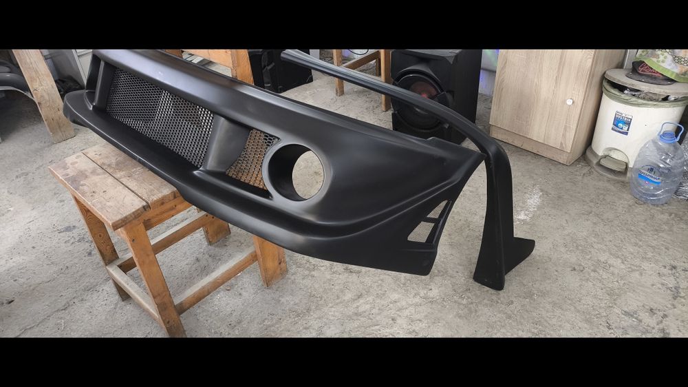 Бампер Легнум и Галант 8