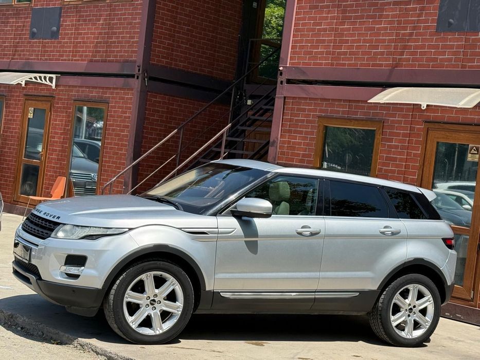 Land Rover Range Rover Evoque Automata Piele Navi Trapa Posibilitate Rate Fara Avans Schimburi Auto