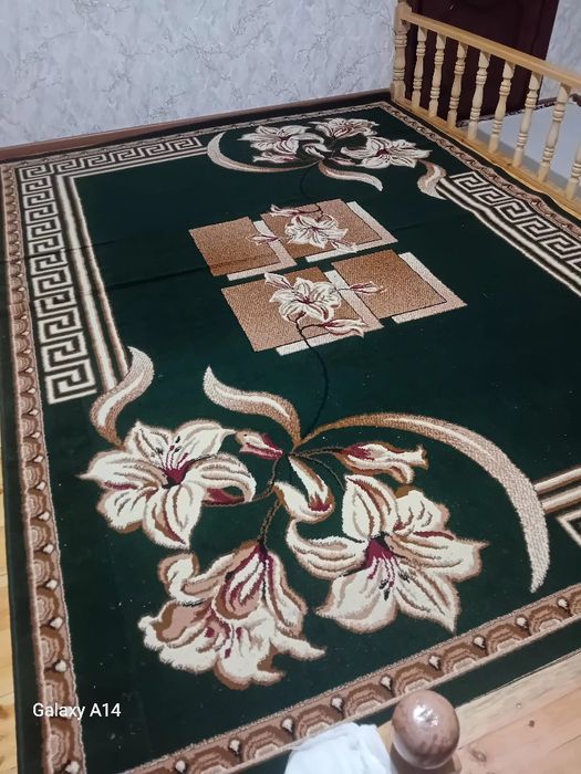 Гилем сатылады таза усланган