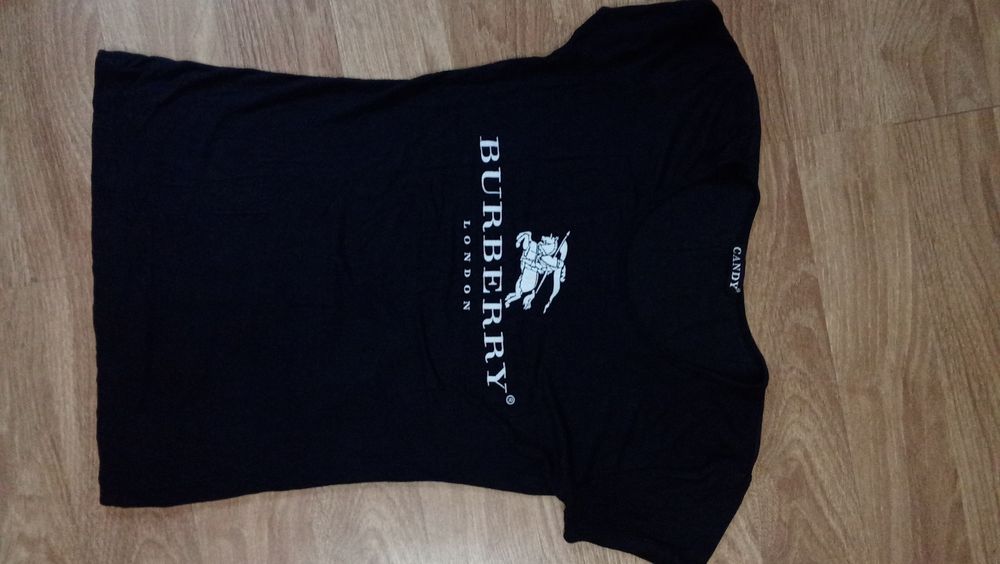 Tricou Burberry London  – negru