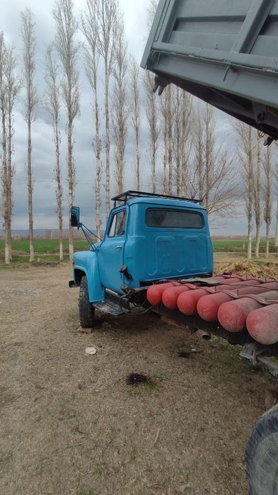 Газ 53 йили 88 мошина соз холатда