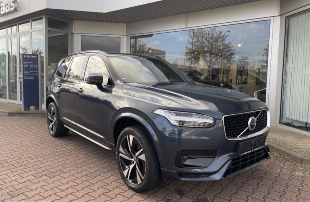 Jante NOI 20 Originale Volvo XC90 R-Design Iarna 275/45/20