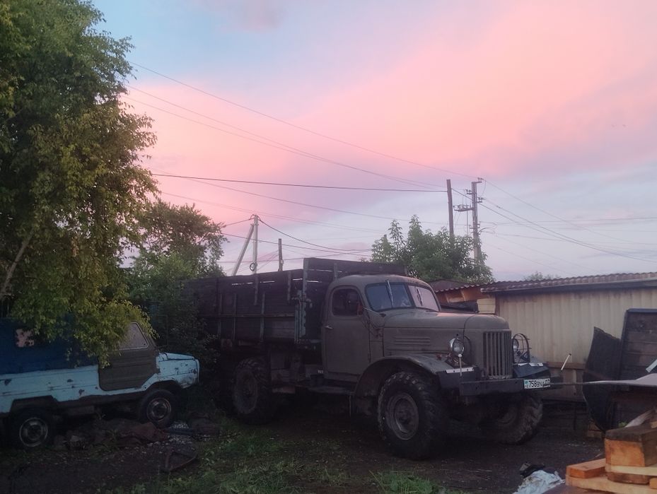 Продам   ЗИЛ 157