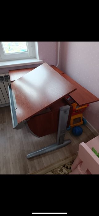 Парта растущая большая