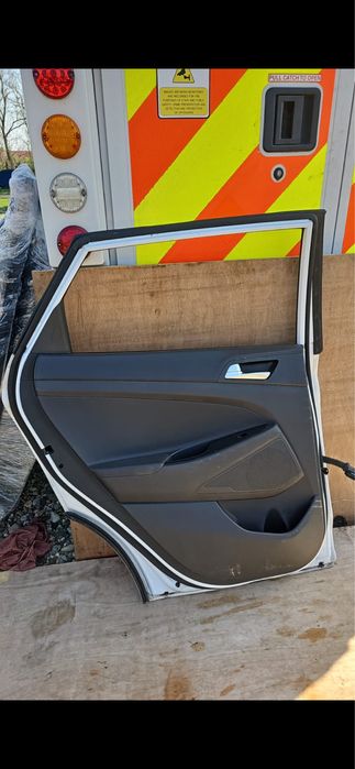 Hyundai Tucson 3 Ușă