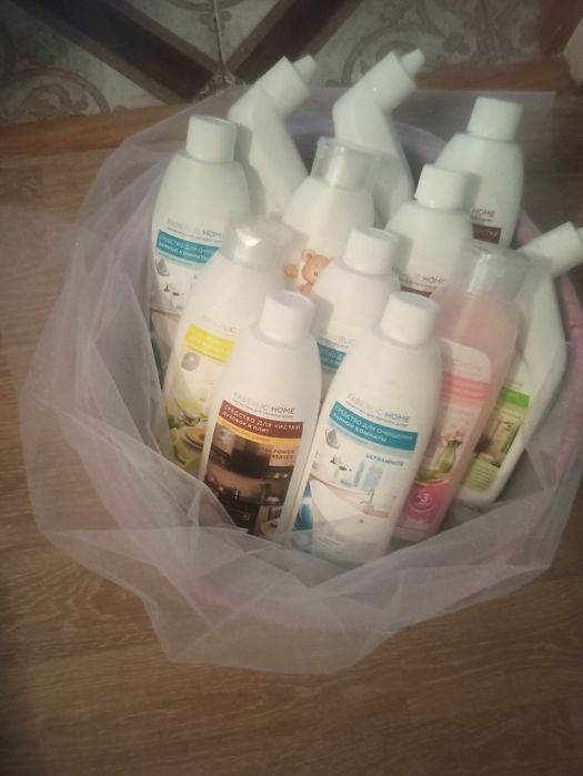 Фаберлик  коржын тойбастар