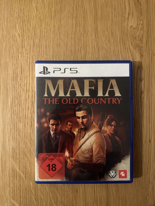 Mafia The Old Country